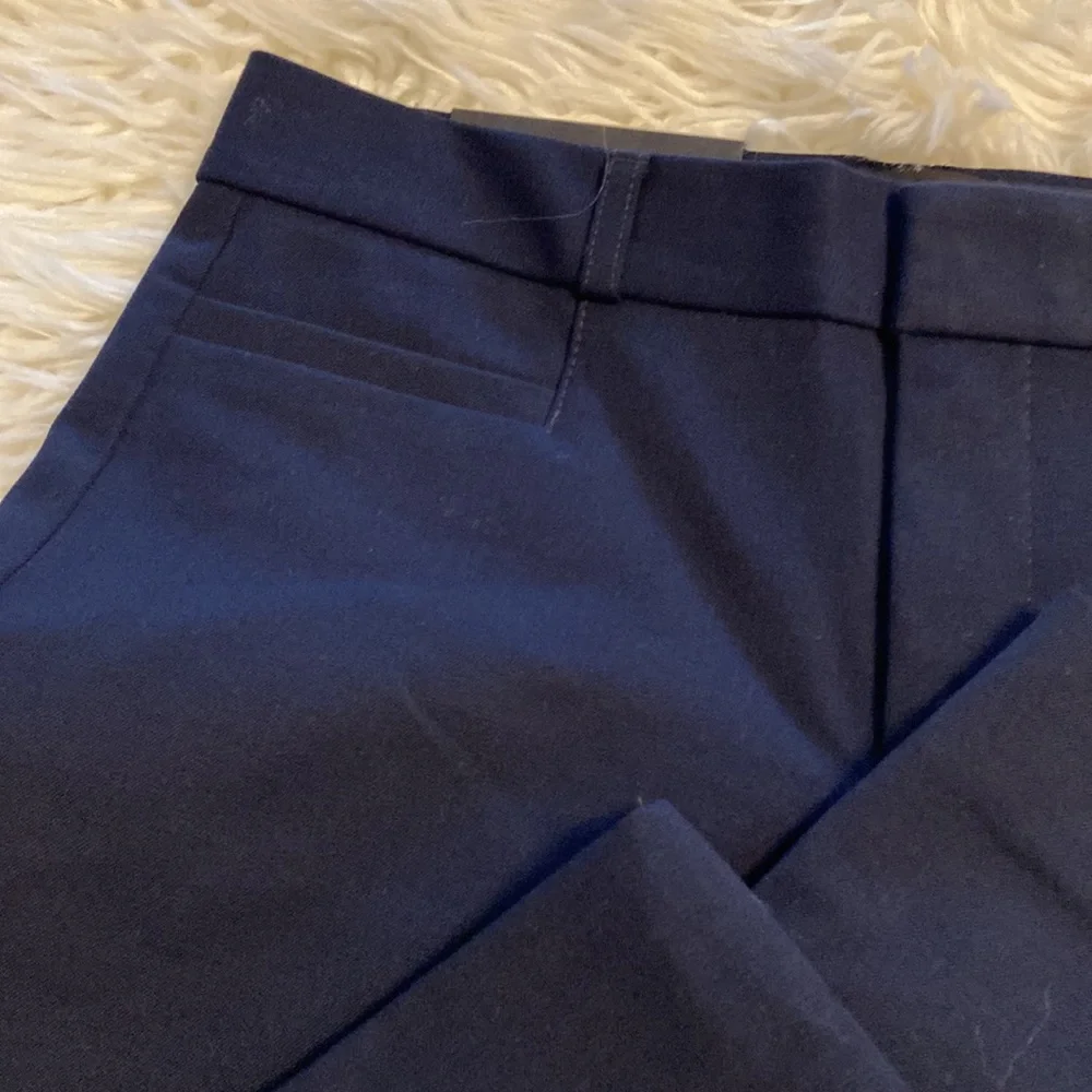 Banana Republic Sloan skinny Fit thru hip and thigh ankle length pants brand new - Picture 11 of 12